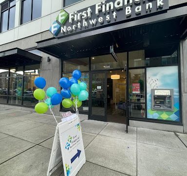 First Financial Northwest Bank – Bothell Branch