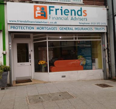 Friends Advisers Ltd