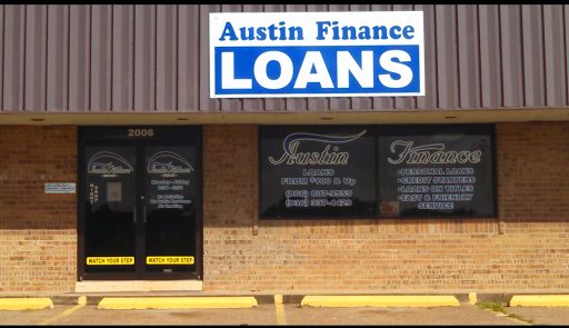 Austin Finance Company