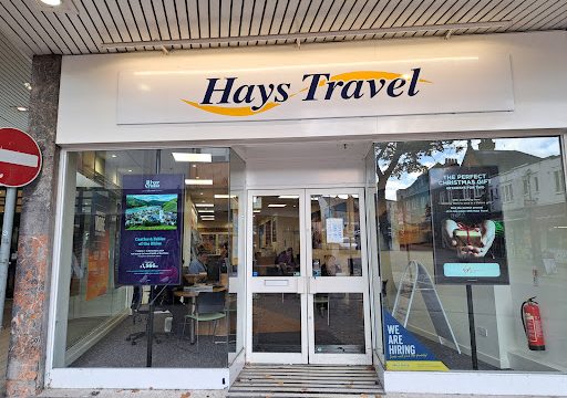 Hays Travel Mansfield