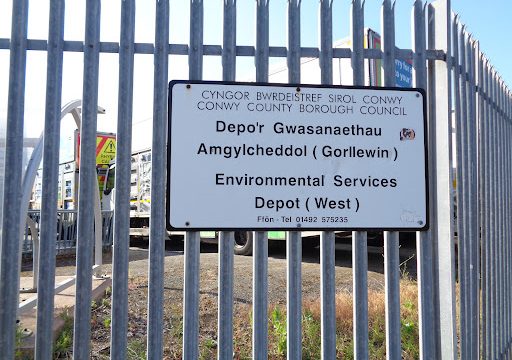 Environmental Services Depot (West)