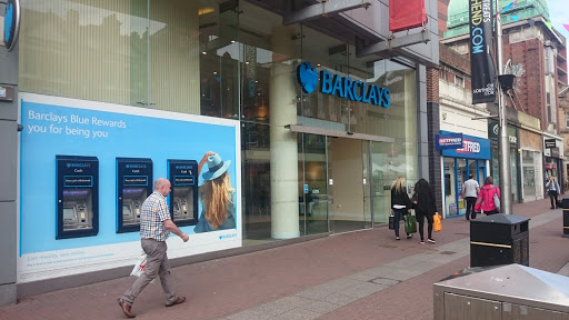 Barclays Bank