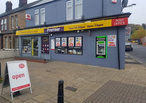 Canklow Road Post Office