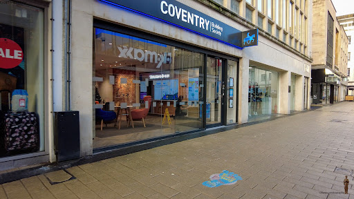 Coventry Building Society Bristol