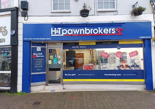 H&T Pawnbrokers