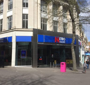 Metro Bank