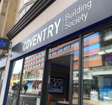 Coventry Building Society Leicester