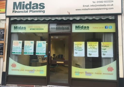 Midas Financial Planning