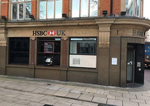 HSBC Stafford