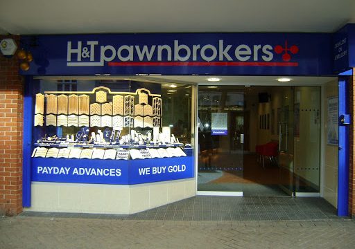 H&T Pawnbrokers