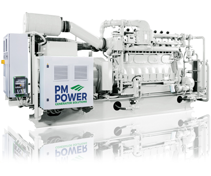 PM POWER LTD.