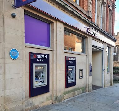 NatWest Derby St. Peter’s Street