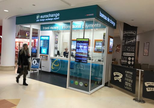 eurochange Norwich – Castle Quarter Shopping Centre