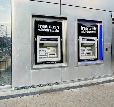 ATM (Dartford Railway Station)