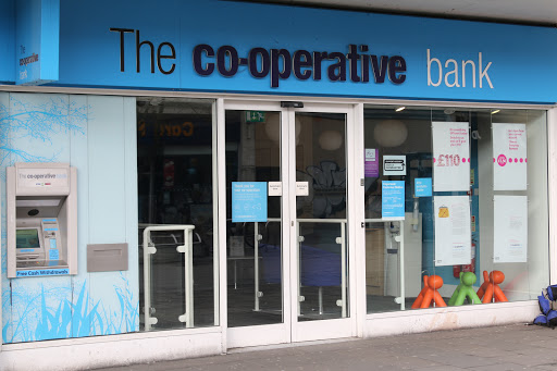 The Co-operative Bank – Southampton