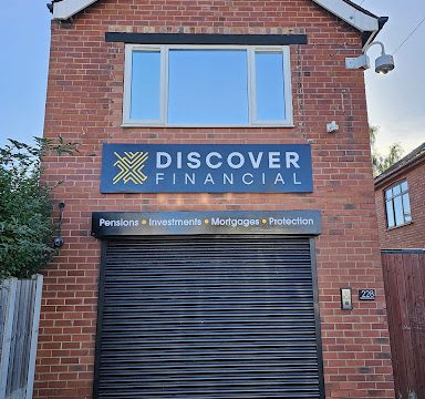 Discover Financial Ltd