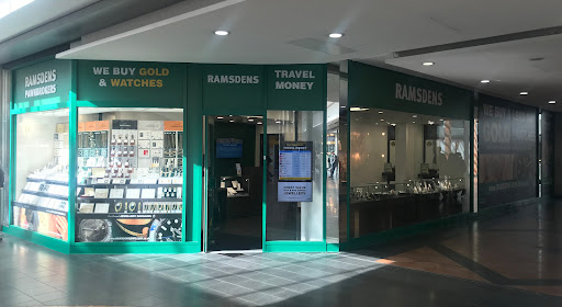 Ramsdens – The Mall – Warrington