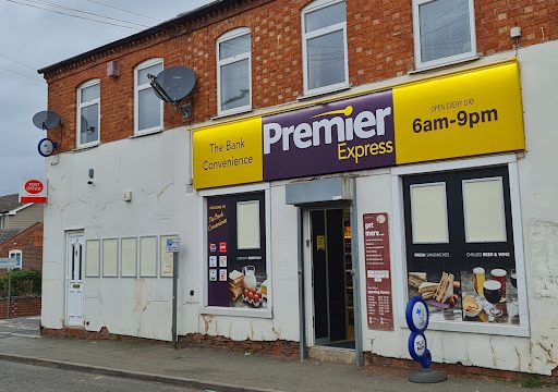 Astwood Bank Post Office