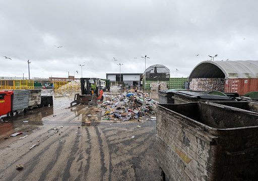 Cheshire west recycling