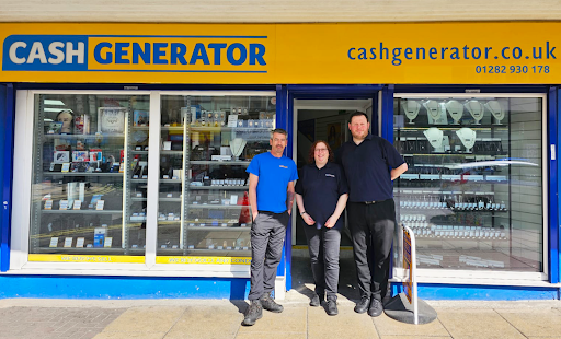 Cash Generator Burnley | The Buy and Sell Store