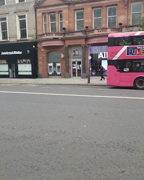 AIB (NI)  previously known as First Trust Bank