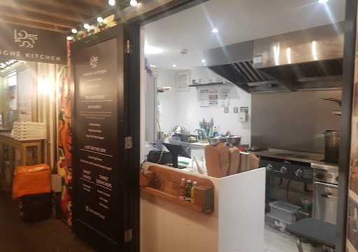 SINGHÈ KITCHEN