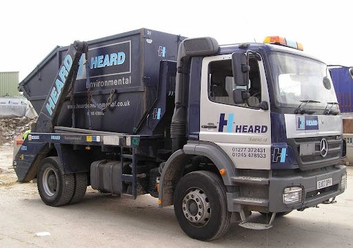 Heard Environmental Skip Hire