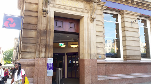 NatWest Nottingham Smiths Bank