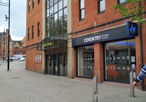 Coventry Building Society Swindon