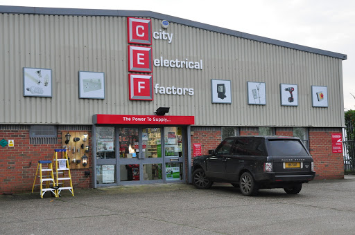 City Electrical Factors Ltd (CEF) – Chelmsford