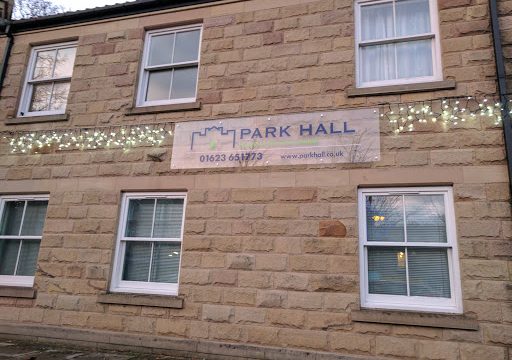 Park Hall Financial Services Ltd