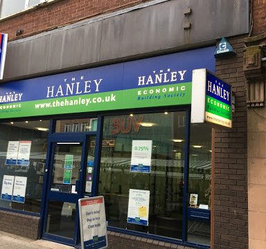 Hanley Economic Building Society – Newcastle Branch