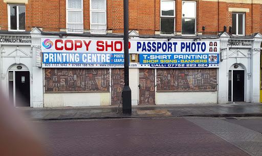 Stockwell Digital Passport photo