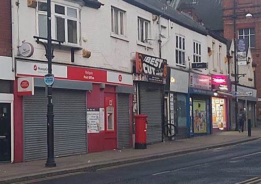 Wellgate Post Office