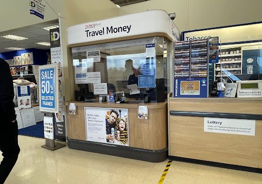 Tesco Travel Money