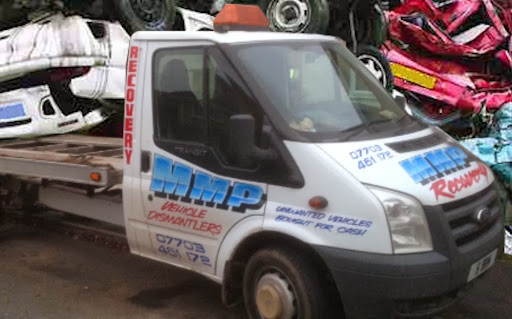 MMP Vehicle Disposal Service