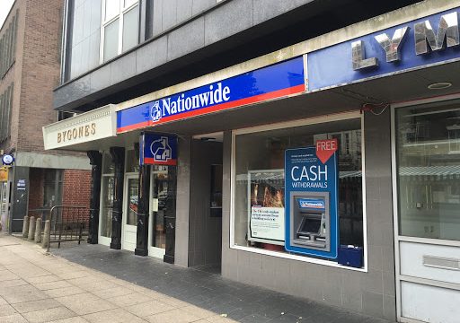 Nationwide Building Society