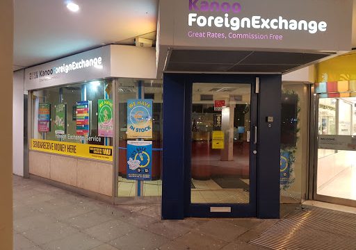 Kanoo Foreign Exchange