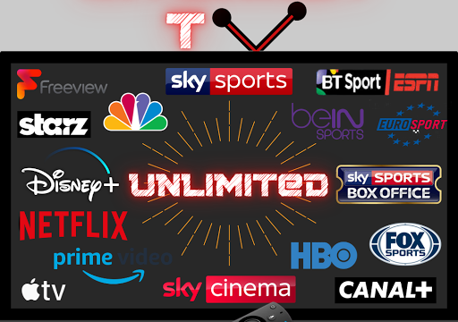 Internet TV Unlimited