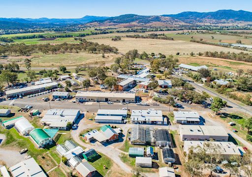 NSW DPI – Tamworth Agricultural Institute