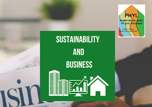 Sustainability Support Service for Business  PHY Ltd