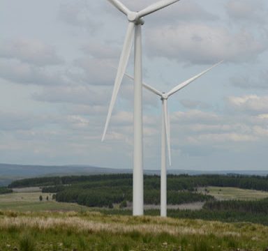 Maerdy Wind Farm