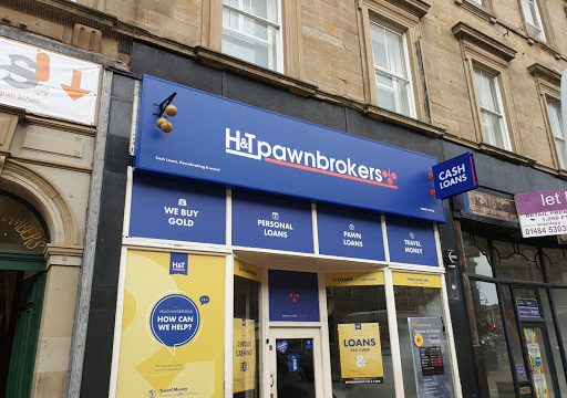 H&T Pawnbrokers