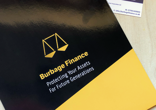 Burbage Finance LTD