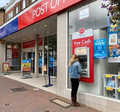 Aylesbury Post Office