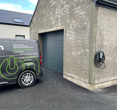 Wilson Power And Energy Ltd | BESS | UPS | EV Chargers | Solar PV | Belfast