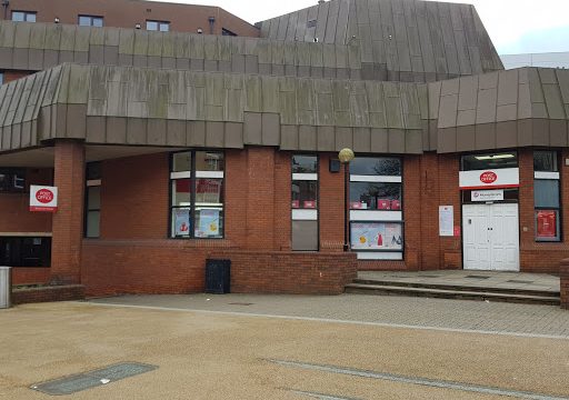 Redditch Post Office