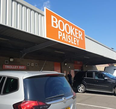 Booker Paisley