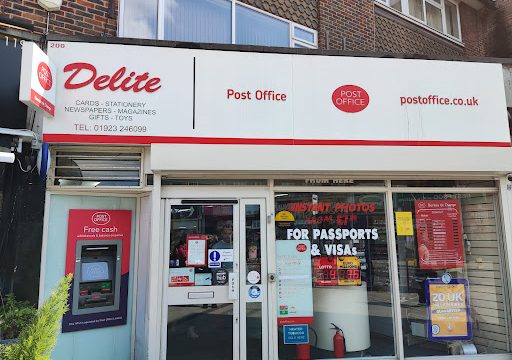 North Watford Post Office