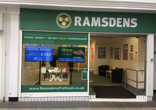 Ramsdens – Southgate Mall – Scunthorpe